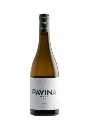 Vino Pavina Blanco 2019