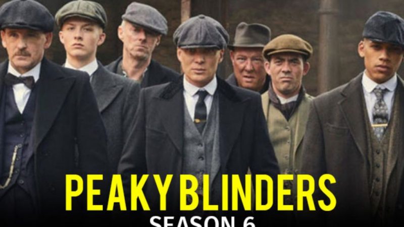 Peaky Blinders season 6 Merca2.es