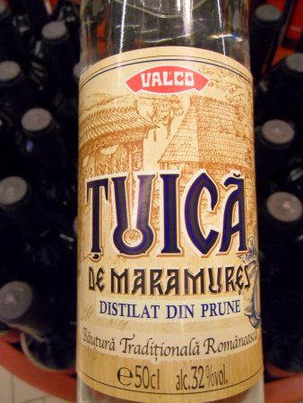 bebidas alcoholicas tuica