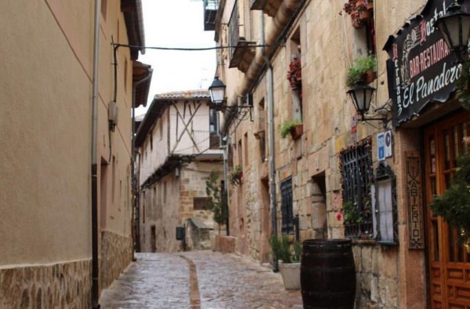 Sepúlveda Segovia España Merca2.es