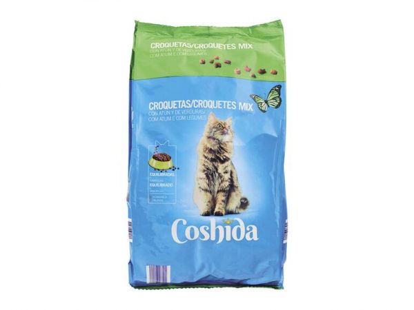 oferta comida para gatos