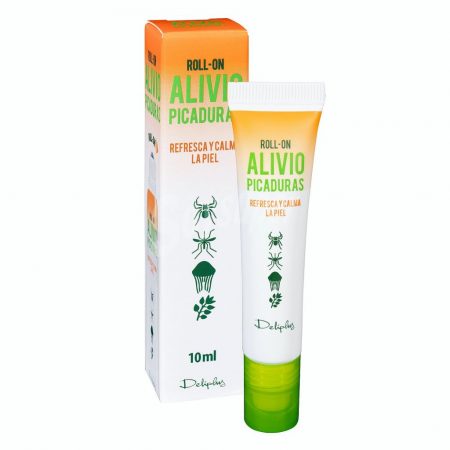 alivio de las picaduras de Mercadona