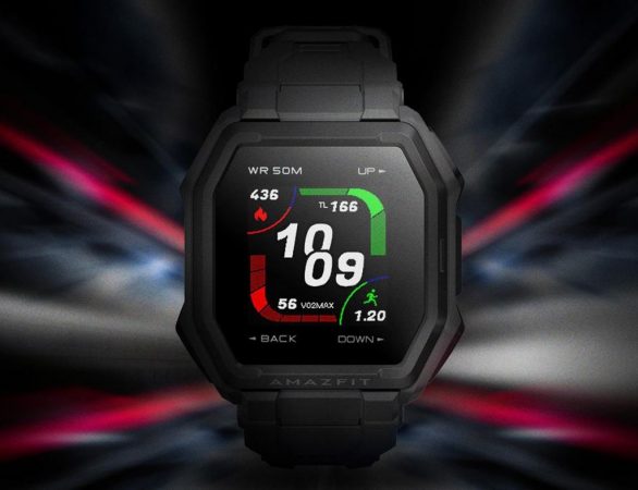 amazfit ares xiaomi