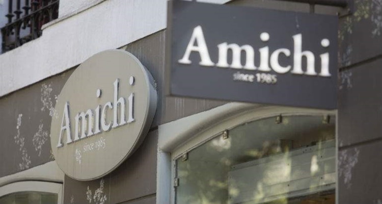 Amichi, moda los 80'