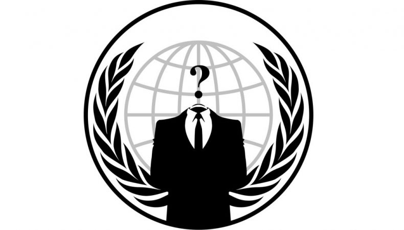 anonymous logo