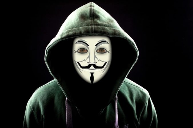 anonymous, organización