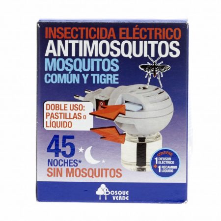 antimosquitos electrico