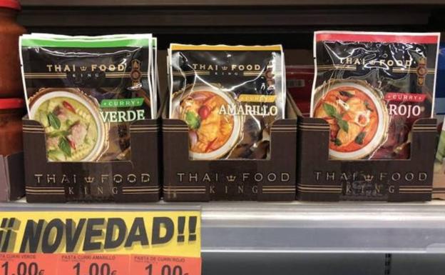 productos asiáticos