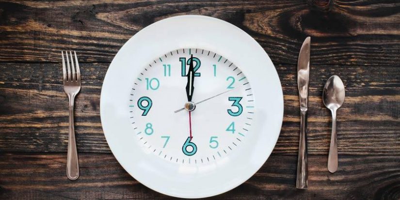 ayuno intermitente