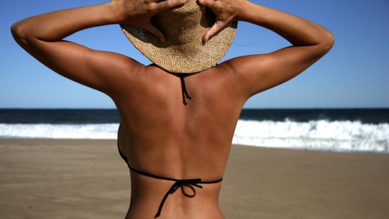 Un bronceador barato, eficaz y fácil de usar