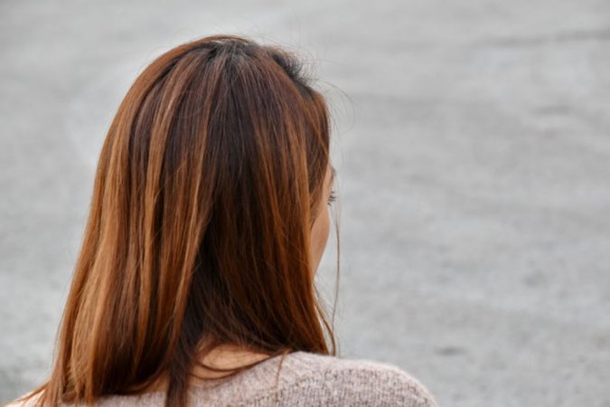 Cabello sano en aceite de coco Mercadona
