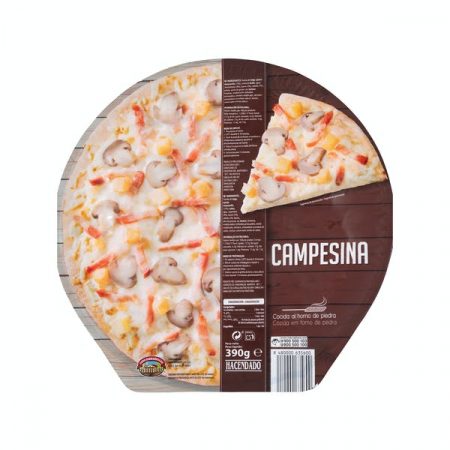 pizza campesina