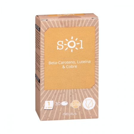 cápsula sol nutricosmética Mercadona
