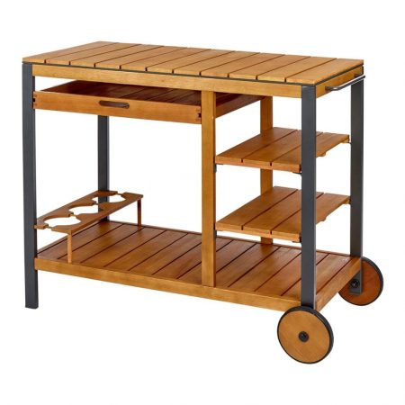 Carro de jardín El Corte Inglés