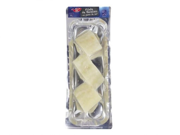 bacalao desalado barato