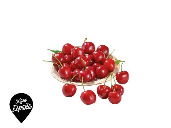 Cerezas, fruta gourmet de oferta en Lidl