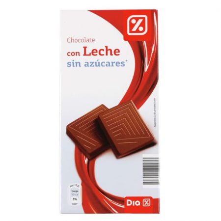 chocolate Día, Lidl, Mercadona