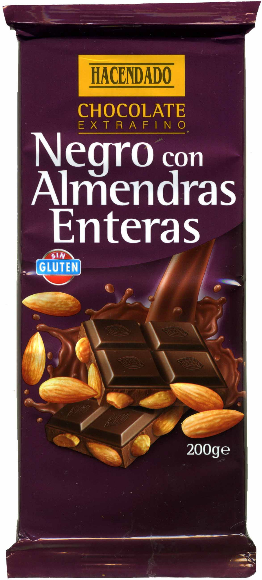 chocolate Hacendado