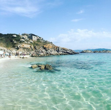 Destinos de ensueño para disfrutar este verano en España 19 Merca2.es islas cies verano vacaciones