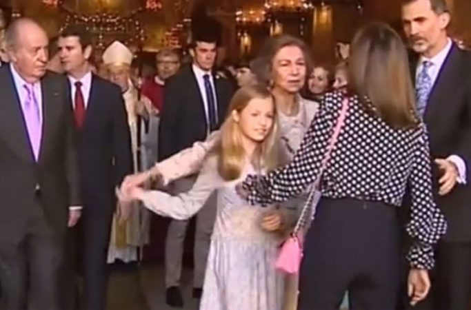 conflictos entre reinas