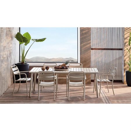 Comedor de Jardín Icaria, El Corte Inglés