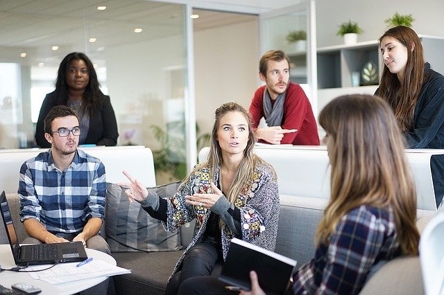 Ambiente laboral y concentración, una relación más estrecha de lo que parece