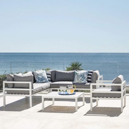 Conjunto de jardín New Florida