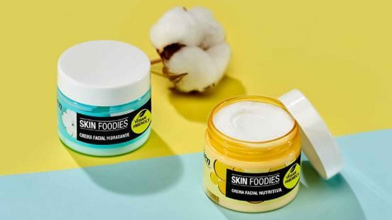 nueva gama cosmetica lidl