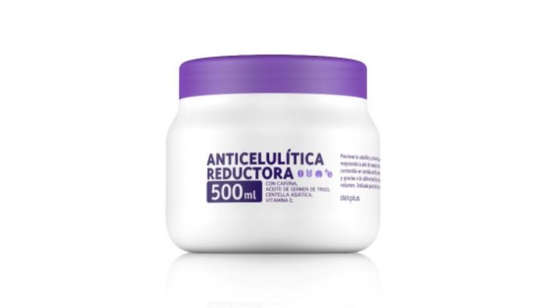 crema anticelulitica mercadona