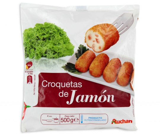 croquetas alcampo Merca2.es