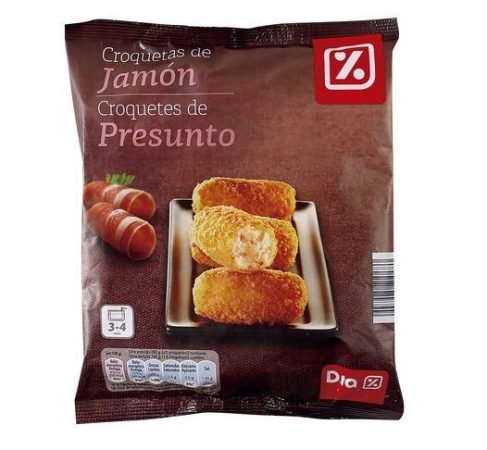 croquetas congeladas