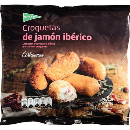 croquetas el corte inglés Merca2.es