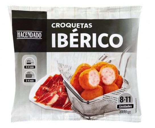 croquetas congeladas