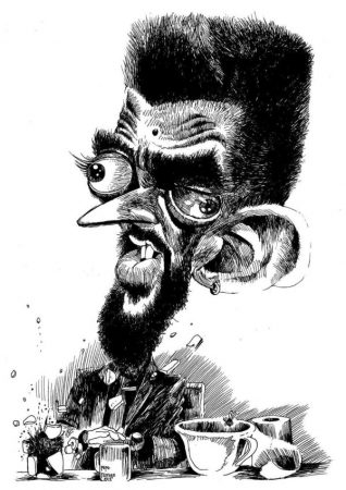 david broncano caricatura Merca2.es