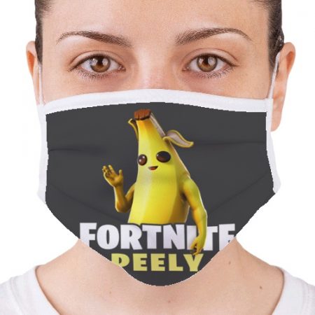 Real Madrid, FC Barcelona... Hazte con las mascarillas de tu equipo de fútbol 4 Merca2.es mascarilla fornite