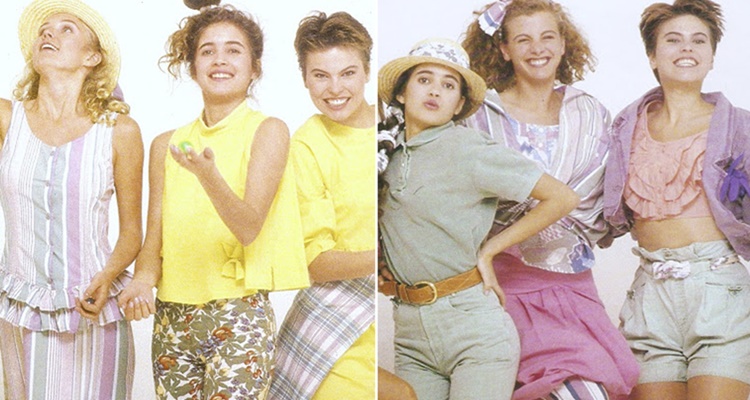 Don Algodón, Liberto, marcas 80'