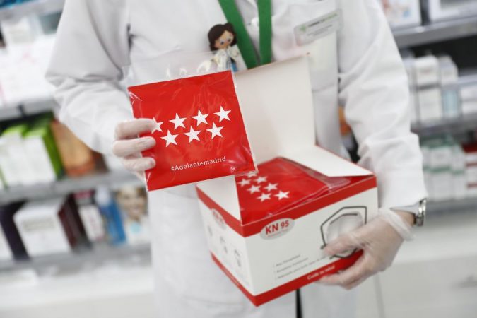 mascarillas no cumplen normativas