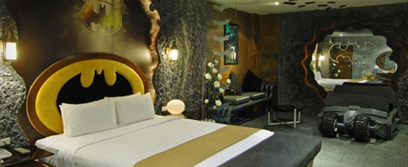 Eden Motel, hoteles frikis