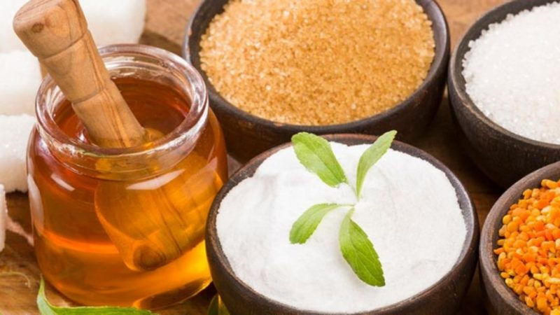 edulcorantes- stevia- cual es mejor