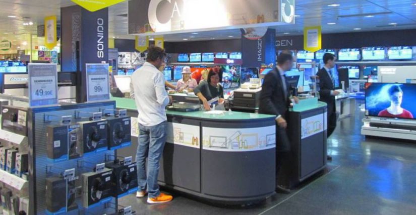 Que te hagan la compra y otras ventajas de El Corte Inglés que no utilizas 7 Merca2.es electronica el corte ingles Merca2.es