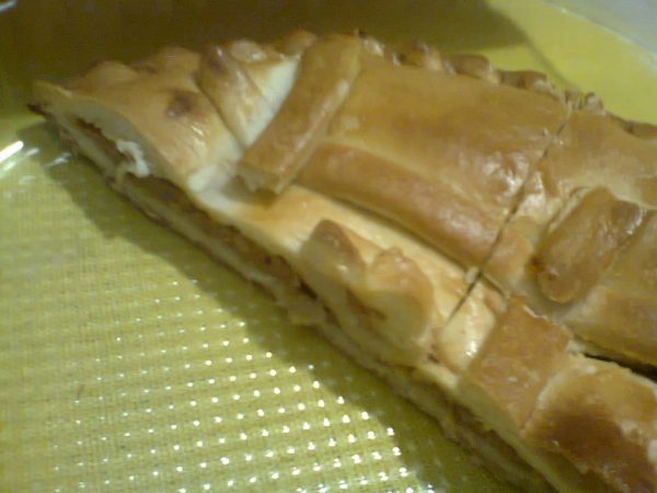 empanadas con cristales