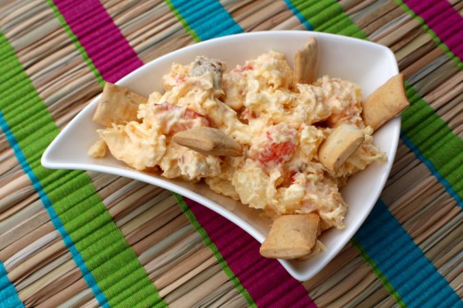 ensaladilla de chicote Merca2.es
