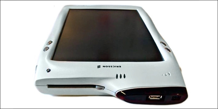 Ericsson DelphiPad