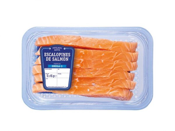 salmón, el pescado deluxe a precio de escándalo