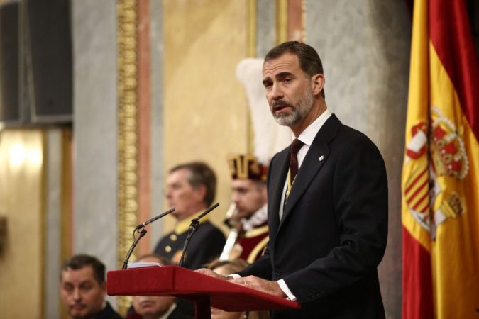 felipe vi renuncia herencia juan carlos