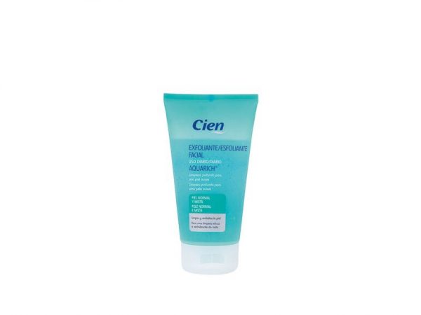 exfoliante facial cien lidl
