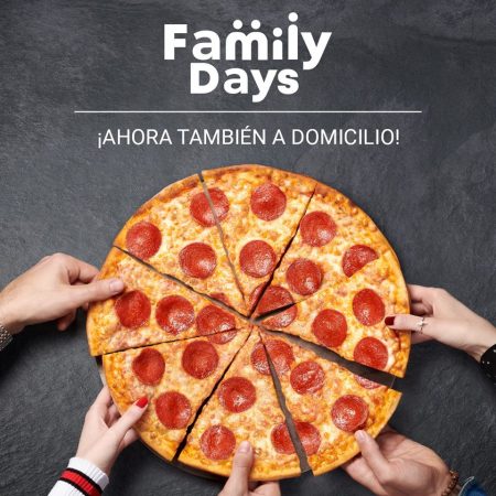 ofertas Telepizza - cadenas de comida rápida