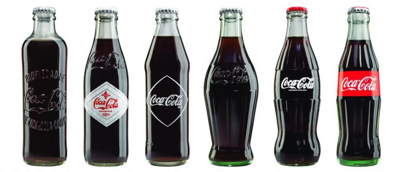 botellas coca cola