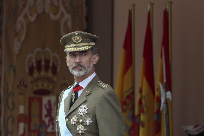 Bullying a Felipe VI: así lo sufrió de pequeño 7 Merca2.es academia militar