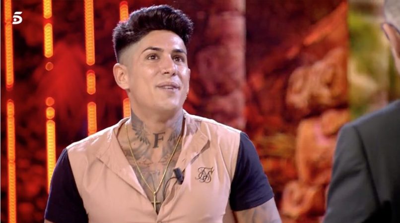 Ferre de Supervivientes a La casa fuerte